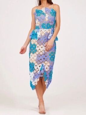 elliatt galadirel strapless asymmetric jacquard maxi dress Women Asymmetric Hem Dress Elegant Maxi Dress Romantic Date Dress Wedd –  Simplepromdress